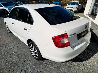 Škoda RAPID 1.2 MPi 55kW, r.v. 4/2013, najeto 147.591km - 3