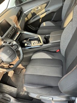 Peugeot 3008 1.5 HDI Business - Nafta - Automatické - 130 hp - 3