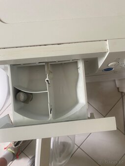 Pračka Indesit - 3