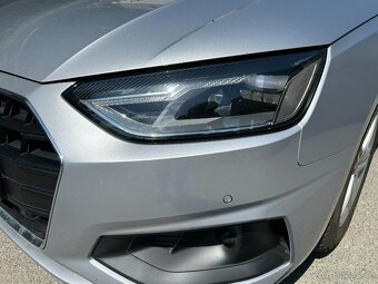 Audi A4 35 TDi 120KW, 2021 mild hybrid - 3
