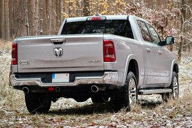 Dodge RAM 1500 Longhorn - 3