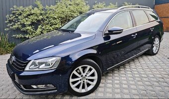 Volkswagen Passat B7 2.0 TDI Highline 4x4 Full výbava - 3