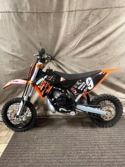 Ktm 65sx - 3