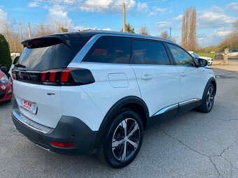 Peugeot 5008 BlueHDi 180 S&S GT Line 7 míst rok 06/2018 - 3