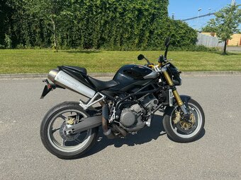 Moto Morini Corsaro 1200 - 3