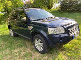 Land Rover Freelander 2 automat - 3