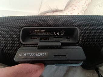 bluetooth reproduktor Niceboy Raze 3 Titan - 3