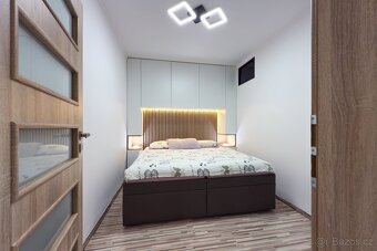 Prodej, byt, 3+1, 68 m2, Chomutov Kundratická ul. - 3
