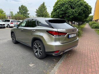 Lexus RX 300, 2,0 4×4 LIMITED EDITION I.majitel CZ - 3