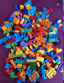 Velká sada Mega Bloks - 3
