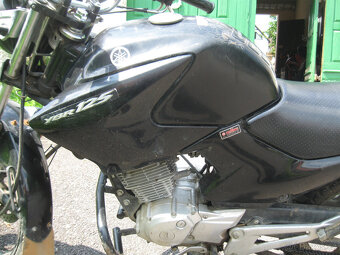 Prodám Yamaha YBR 125 - 3