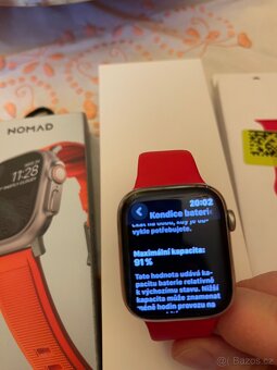 Apple Watch 9 45mm Cellular - 3