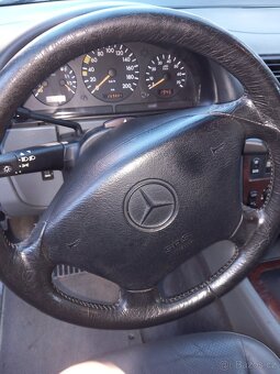 Mercedes benz ml w163 320 4x4 - 3