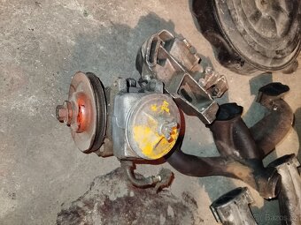 Servo na Mercedes w123 300d - 3