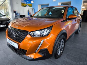 Peugeot 2008 1.2 PureTech,1.MAJITEL,ČR,SERVISKA,ODPOČET DPH - 3
