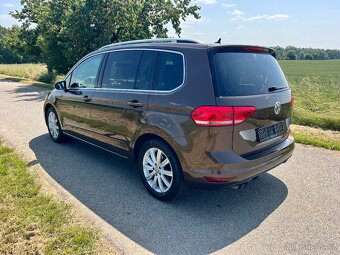 ► VW TOURAN 1.4 TSI 110KW HIGHLINE-LED-NAVI 17" 89tkm - 3