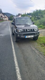 Suzuki jimny 1,3 style 4x4 2015 - 3