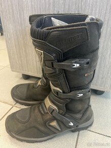 118. Moto boty FORMA ADVENTURE DRY černé 46 - 3