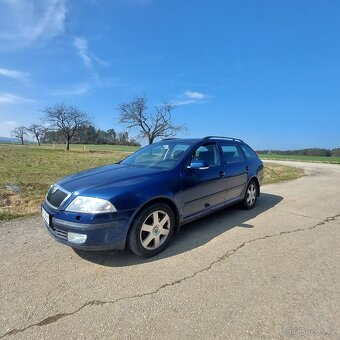 Škoda Octavia II - 3
