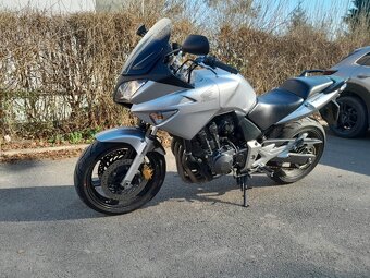 Honda CBF 600S - 3