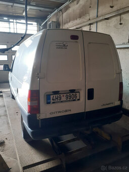 Citroen Jumpy 1,9D - 3