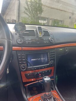 Mercedes w211 - 3