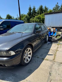 Bmw e39, 530d 142kW, touring - 3
