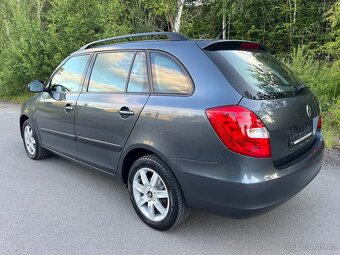 ŠKODA FABIA COMBI 1.2 TSI AMBIENTE/PĚKNÁ VÝBAVA/2 SADY KOL - 3