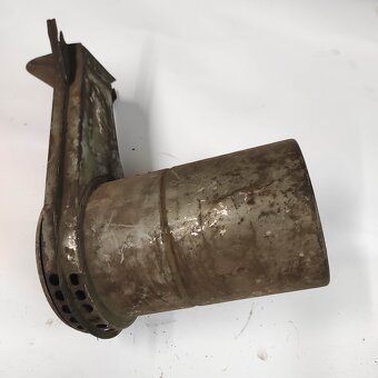 Fiat 600 a Multipla těleso vzduchového filtru - 3