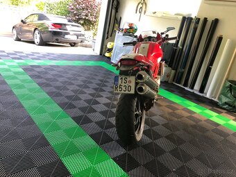 DUCATI MONSTER S4RS - 3