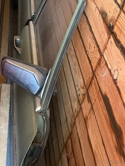 Mercedes Benz W115 spínačka, zámky, klíč - 3