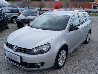 Volkswagen Golf 1.6 TDi , 77 kW nafta, 2012 - 3