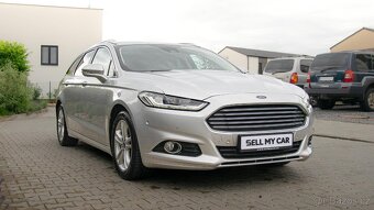 Ford Mondeo - 3