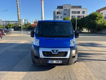 Peugeot Boxer L2H1 2013 – 2.3 MJET, 94 kW - 3