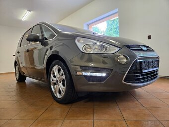 Ford S-Max 2,0TDCi 120kW Titanium 7 sedadel - 3