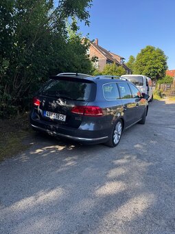 Volkswagen Passat B7 125 Kw 4motion - 3