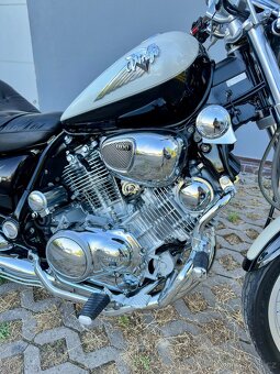 Yamaha xv 1100 virago - 3