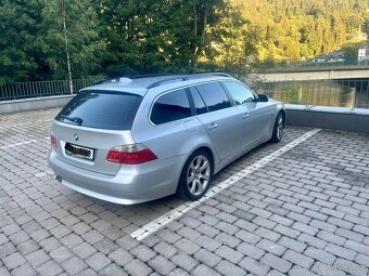 BMW 530D 170kW - 3