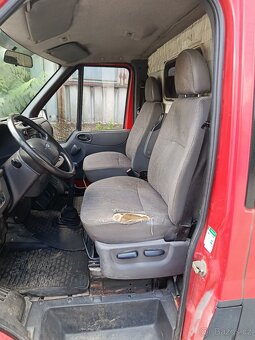 Ford transit 2005 - 3