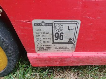 Sekačka elektrická - 3
