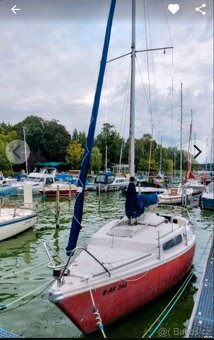 Kajutová plachetnice Dehler Delanta 76, dočasně snížená cena - 3