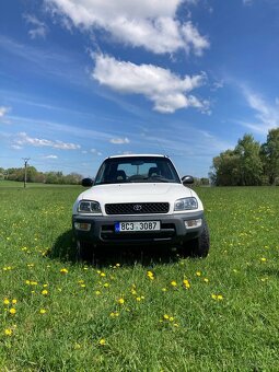 Prodám Toyta Rav 4 4x4 r.v.1998 - 3