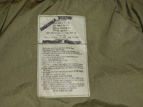 Originál US Army parka M-65 Large / Regular rok 1991 - 3