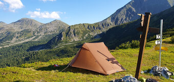 Tarptent stan LanShan 2 - 3