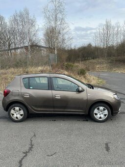 Dacia Sandero 54kw 2017 - 3