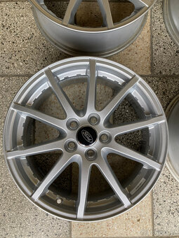 ALU disky 5x108 R17 Ford - nepoužité - 3