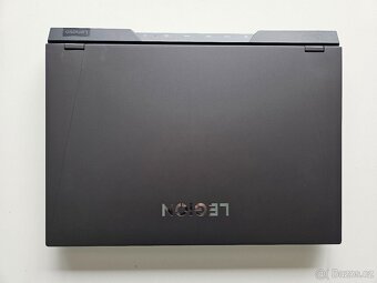 Lenovo Legion 5 Pro - 2560×1600 165 Hz, RTX 3070 Ti, i7-1270 - 3
