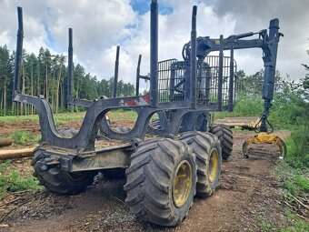 Vyvážecí souprava JOHN DEERE 1110E iT4 - 3