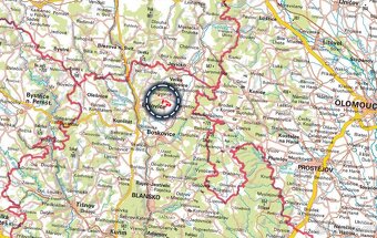 Zemědělská půda, prodej, Drválovice, Vanovice, Blansko - 3