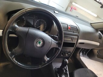 Octavia 2 1.9 TDI 77 kw r.v. 2008 - 3